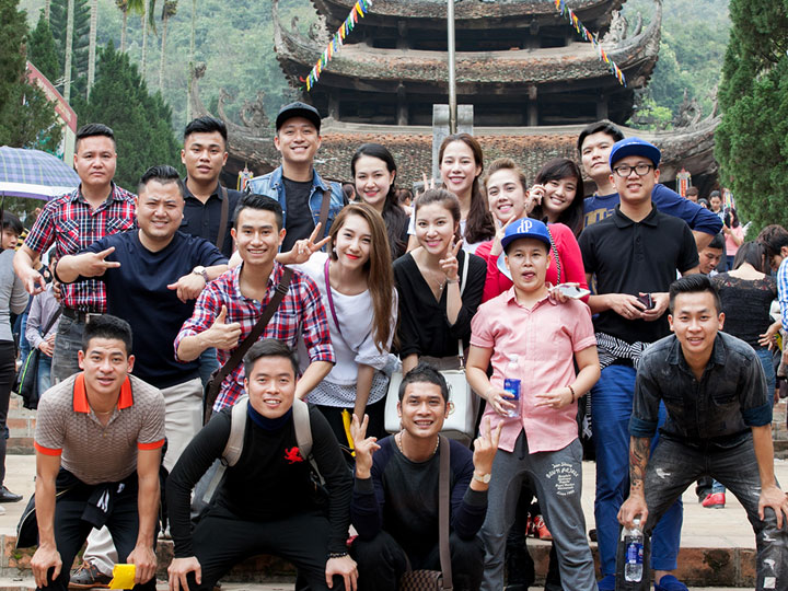 Tour du lịch Hà Nội - Chùa Hương - Hà Nội giá tốt