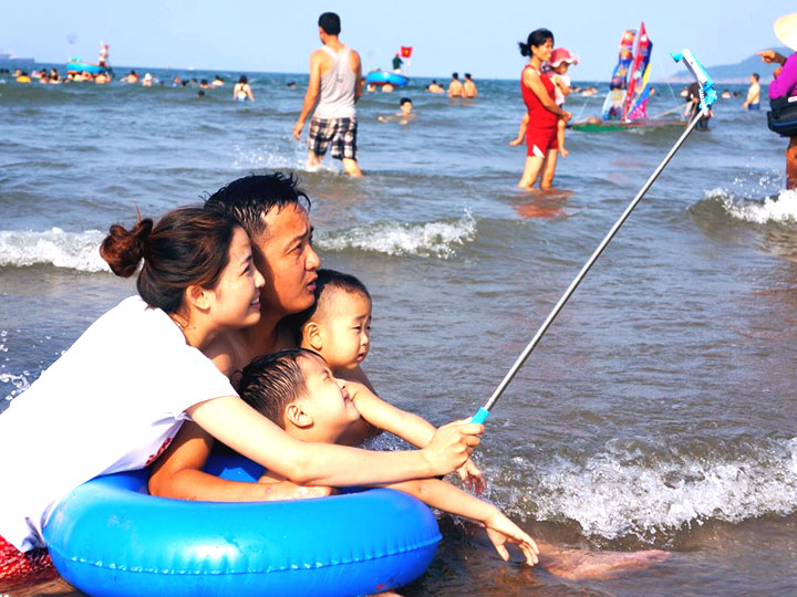 Du lịch Cửa Lò thiên đường du lịch 3 ngày giá tốt từ Hà Nội