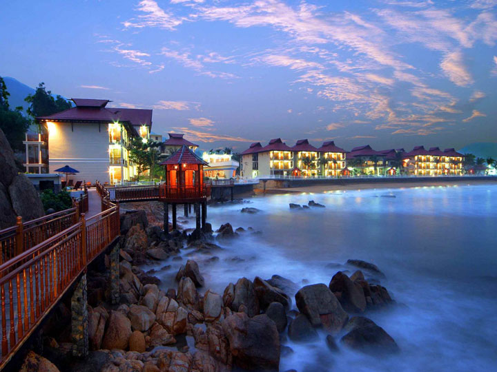 Tour Free and Easy Quy Nhơn - Khách sạn Hoàng Yến 3* từ Hà Nội