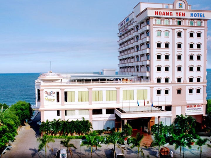 Tour Free and Easy Quy Nhơn - Khách sạn Hoàng Yến 3* từ Hà Nội