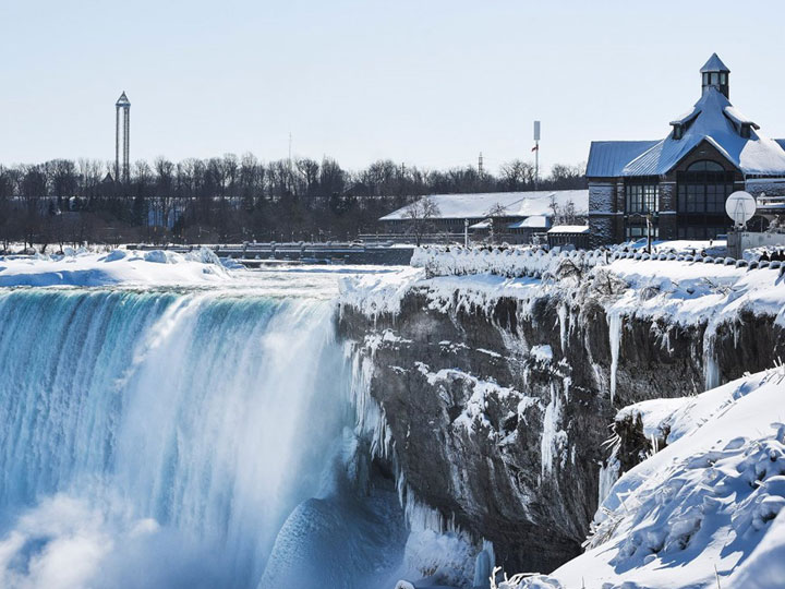 Du lịch Canada toàn cảnh Đông - Tây 11 ngày từ Hà Nội giá tốt