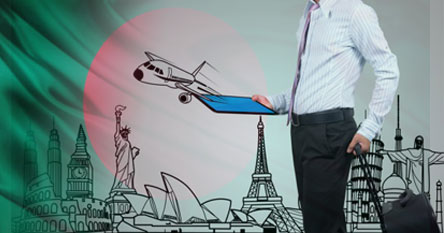 THỦ TỤC LÀM VISA CÔNG TÁC BANGLADESH TẠI TP.HỒ CHÍ MINH