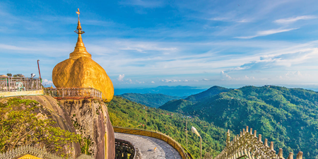 Tour du lịch Free and Easy Myanmar 3 ngày