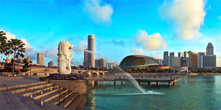 Chương trình Free & Easy Singapore 3N2D