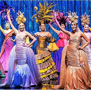 Vé tham quan xem trình diễn Calypso Cabaret Show