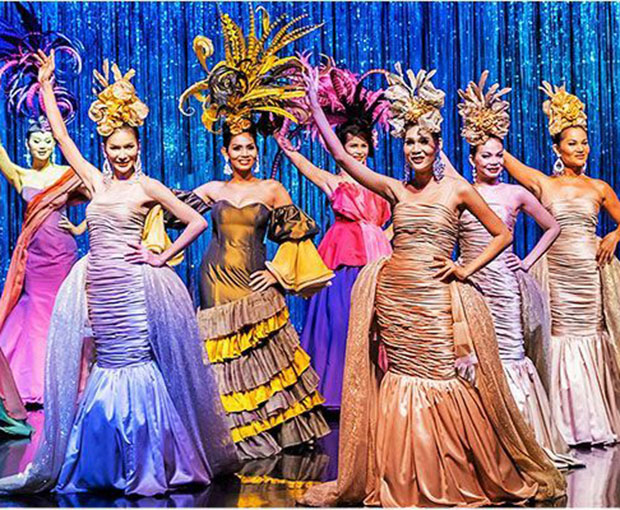 Vé tham quan xem trình diễn Calypso Cabaret Show
