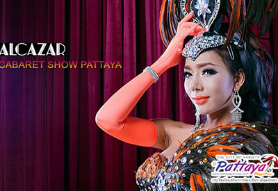 Vé tham quan xem trình diễn Alcaraz Show Pattaya