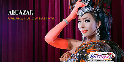 Vé tham quan xem trình diễn Alcaraz Show Pattaya