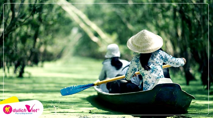 Du lịch Khách Đoàn Châu Đốc - Rừng Tràm Trà Sư - Cần Thơ 3N2Đ từ Sài Gòn
