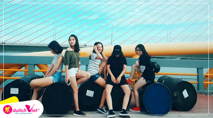 Du lịch Khách Đoàn Đà Nẵng - Huế - Quảng Bình 4N3Đ từ Sài Gòn