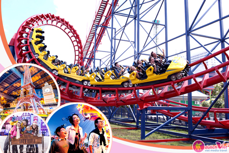 Du lịch Malaysia Kuala Lumpur - Genting khuyến mãi dịp lễ 30/4