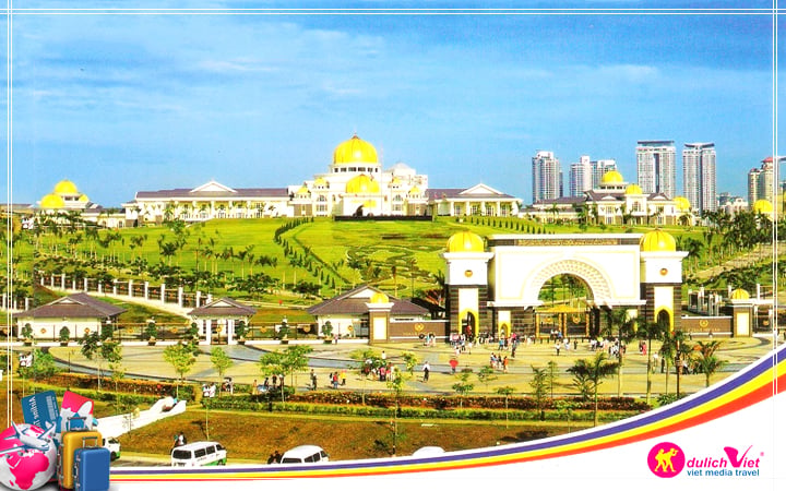Du lịch Châu Á - Du lịch Thái Sin Mã 7 ngày khám phá giá hấp dẫn (2015)