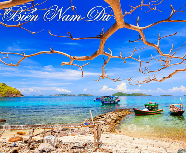 Du Lịch Miền Tây - Nam Du giá tốt dịp noel & Tết Dương Lịch 2025