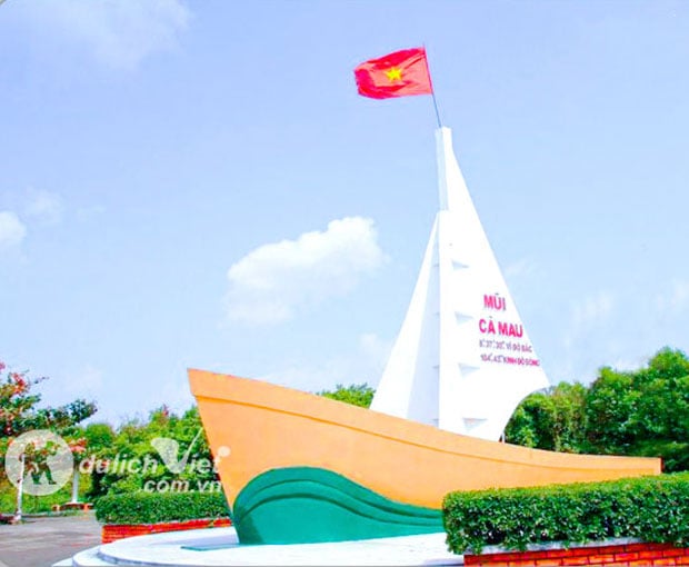 Du lịch Cà Mau 2 ngày 2 đêm giá sốc dịp Lễ 2/9 (2015)