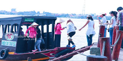 Du Lịch Miền Tây dịp lễ 30-4 và 1-5 giá tốt từ Sài Gòn (2015)