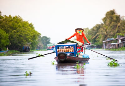 Du Lịch Miền Tây - Cà Mau 2 ngày 2 đêm khuyễn mãi hội chợ ITE 2025