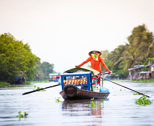 Du Lịch Miền Tây - Cà Mau 2 ngày 2 đêm khuyễn mãi hội chợ ITE 2025