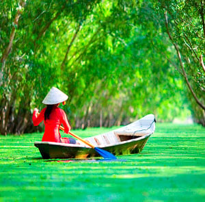 Du Lịch Miền Tây 4 ngày 3 đêm giá tốt khởi hành từ Sài Gòn (2015)