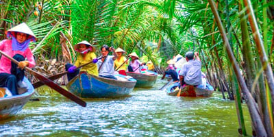 Du Lịch Miền Tây Tết Bính Thân giá tốt khởi hành từ TP HCM