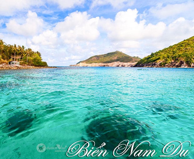 Du Lịch Đảo Nam Du 2 ngày 2 đêm giá sốc khởi hành từ Sài Gòn (2015)