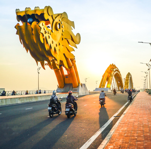 Du lịch Miền Trung - Đà Nẵng - Ngũ Hành Sơn - Hội An 2015