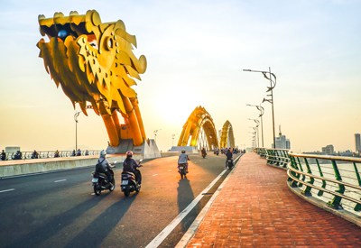 Du lịch Miền Trung - Đà Nẵng - Ngũ Hành Sơn - Hội An 2015