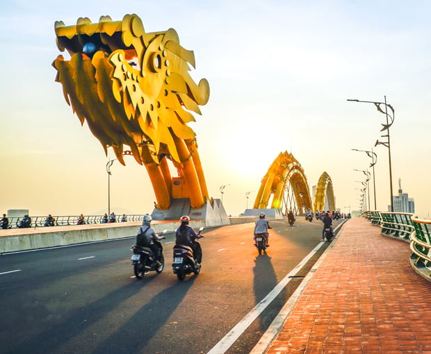 Du lịch Miền Trung - Đà Nẵng - Ngũ Hành Sơn - Hội An 2015