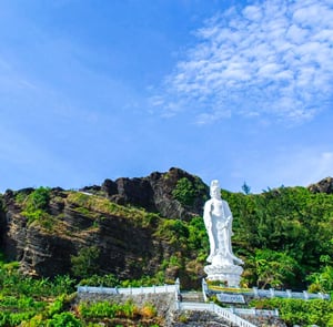 Du Lịch Miền Trung Sài Gòn - Quảng Ngãi - Lý Sơn - Bà Nà (T6,7-2015)