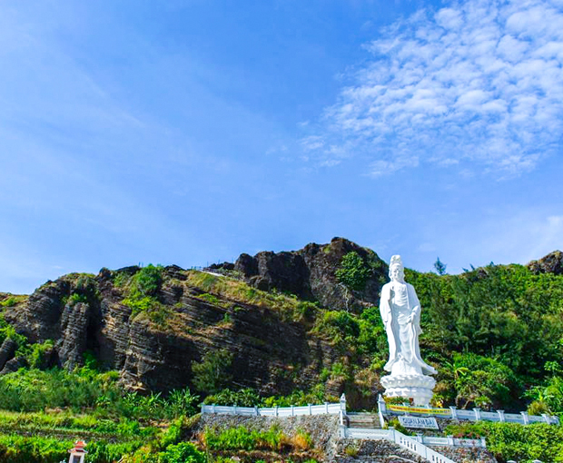 Du Lịch Miền Trung Sài Gòn - Quảng Ngãi - Lý Sơn - Bà Nà (T6,7-2015)