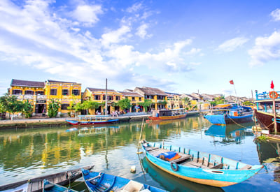 Du Lịch Miền Trung Sài Gòn - Đà Nẵng - Sơn Trà - Bàn Cờ (T3-2015)
