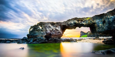 Du Lịch Miền Trung - Lý Sơn - Núi Thiên Ấn giá tốt
