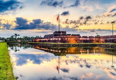 Du Lịch Miền Trung HCM - Huế - Phong Nha dịp lễ 2-9 giá tốt (2015)