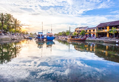 Du lịch Miền Trung xem Lễ hội pháo hoa Đà Nẵng 2015