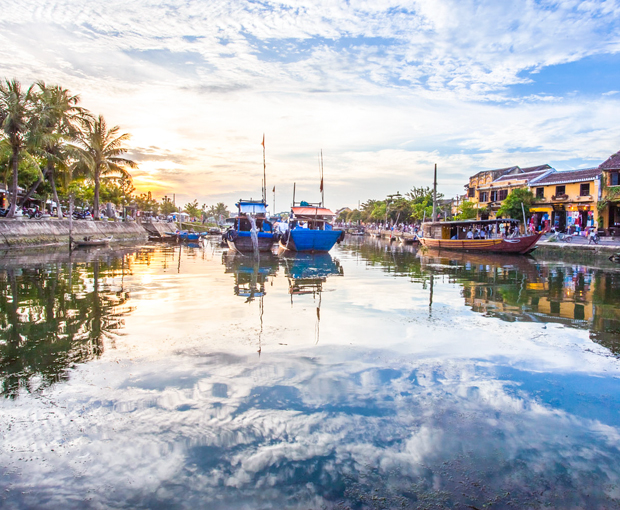 Du lịch Miền Trung xem Lễ hội pháo hoa Đà Nẵng 2015