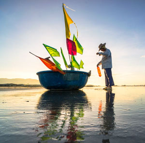 Du Lịch Nha Trang Sài Gòn - Du Ngoạn 4 Đảo Nha Trang (T5/2015)