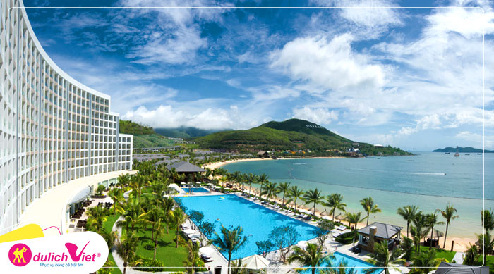Du lịch Free & Easy Nha Trang 3N2Đ từ Sài Gòn giá tốt 2025