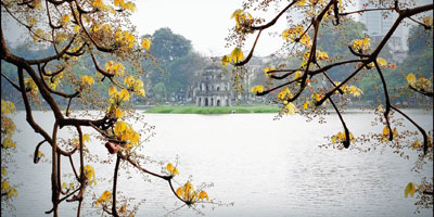 Lịch trình du lịch Hà Nội giá tốt