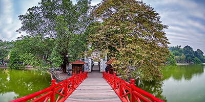 Du lịch Miền Bắc - Sài Gòn - Hạ Long - Bái Đính từ Sài Gòn (2015)