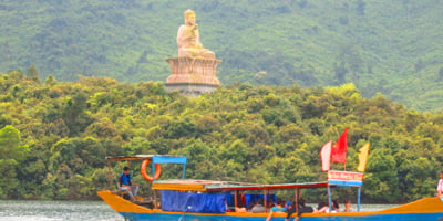 Du Lịch Miền Trung Sài Gòn - Huế - Bạch Mã từ Sài Gòn (2015)