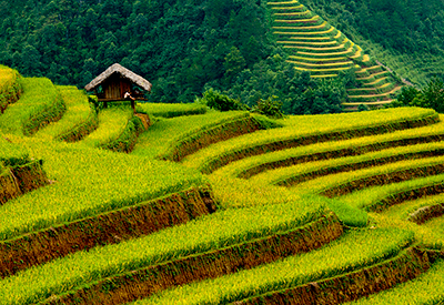 Du lịch Miền Bắc giá tốt khuyến mãi ngày Hội Du Lịch 2015