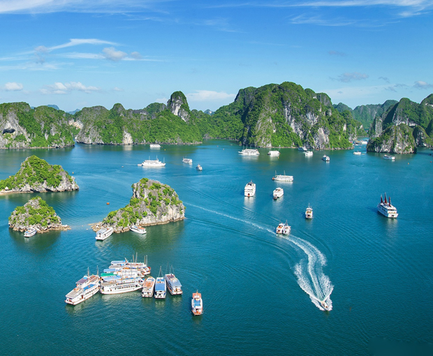 Du lịch Miền Bắc Lễ 30/4 và 1/5 khởi hành từ Sài Gòn (2015)