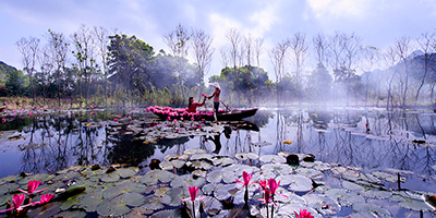 Du Lịch Miền Bắc Du Xuân Trẩy Hội Kinh Bắc 2015