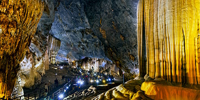 Du Lịch Miền Trung 4 ngày giá ưu đãi 1 đêm khách sạn 5* (2015)