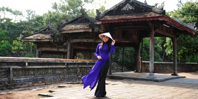 Du lịch Miền Trung - Đỉnh Bàn Cờ - Bà Nà - Hội An từ Sài Gòn (T3/2025)