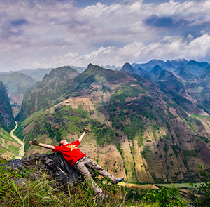 Du Lịch Miền Bắc - du lịch Tây Bắc - Sài Gòn - Mộc Châu - Sơn La - Sapa (T5/2015)