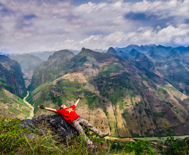 Du Lịch Miền Bắc - du lịch Tây Bắc - Sài Gòn - Mộc Châu - Sơn La - Sapa (T5/2015)