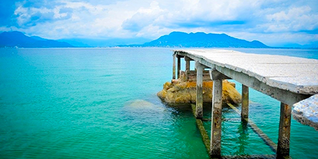 Du lịch Miền Trung - Đảo Bình Hưng - Ninh Chữ 2 ngày 2 đêm giá tốt 2025 từ Sài Gòn