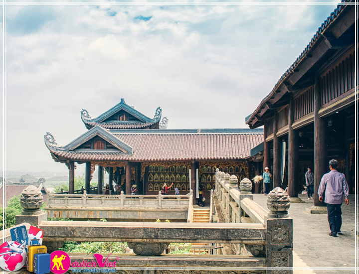 Du lịch Miền Bắc - Đảo Đầu Lâu - Ninh Bình 4 ngày 3 đêm (T11/2025)