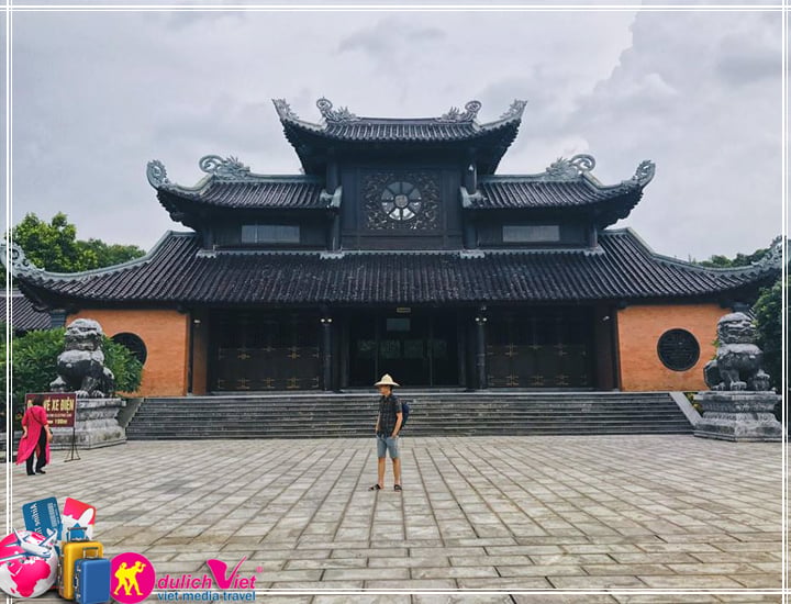 Tour Miền Bắc - Hạ Long - Ninh Bình - Sapa 6 ngày giá tốt (T12/2025)