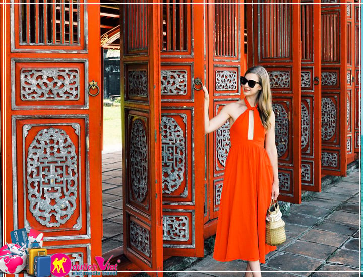 Du lịch Miền Trung - Đà Nẵng - Huế mùa Thu 2025 khởi hành từ Sài Gòn